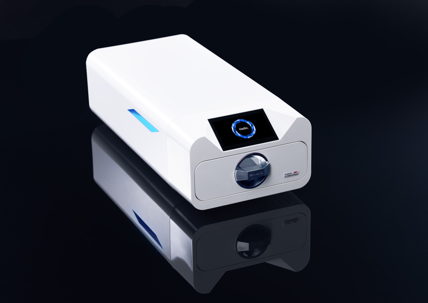 Autoclave Enbio S 2025 (Class B) + Water Filter