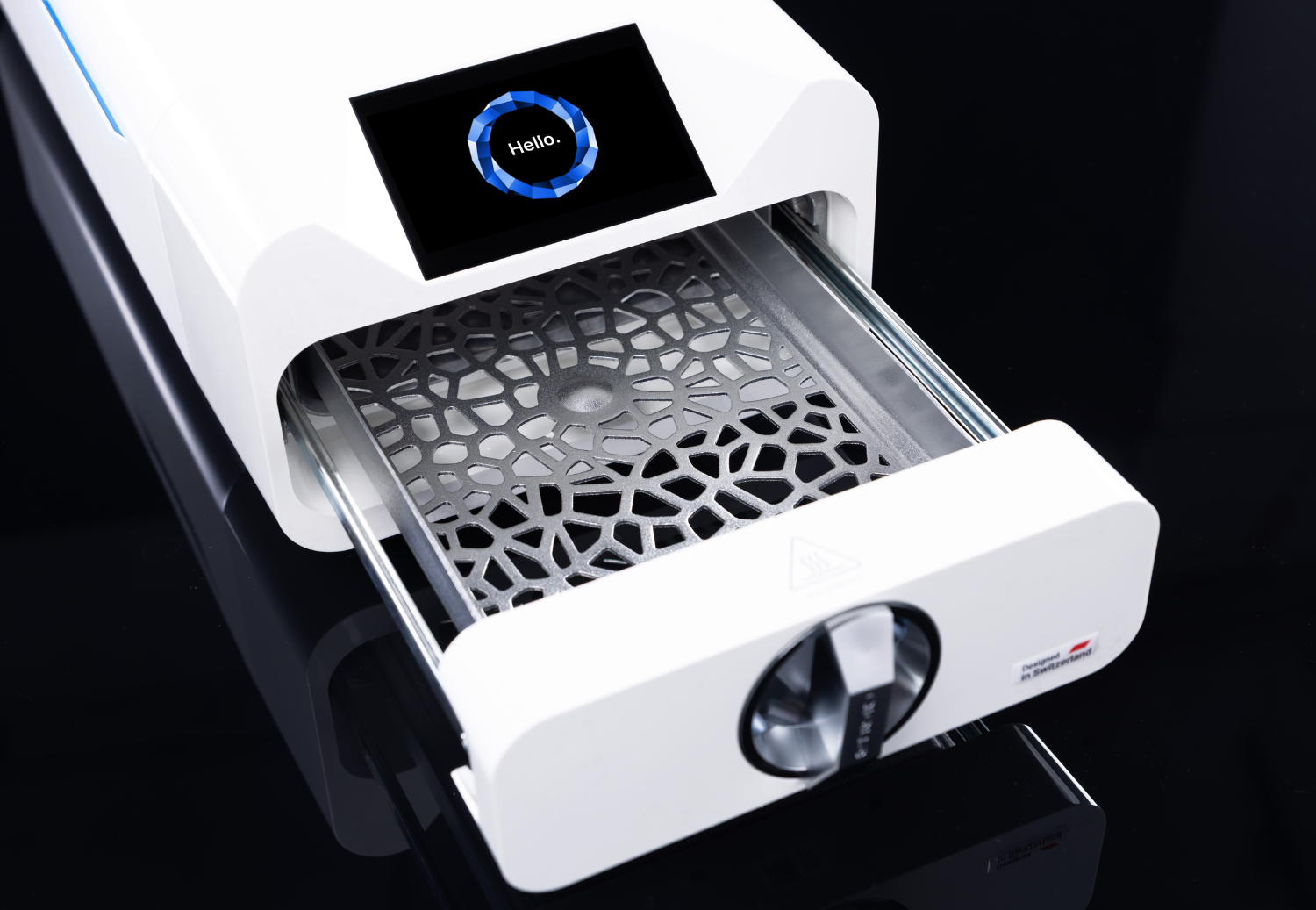 Autoclave Enbio S 2025 (Class B) + Water Filter