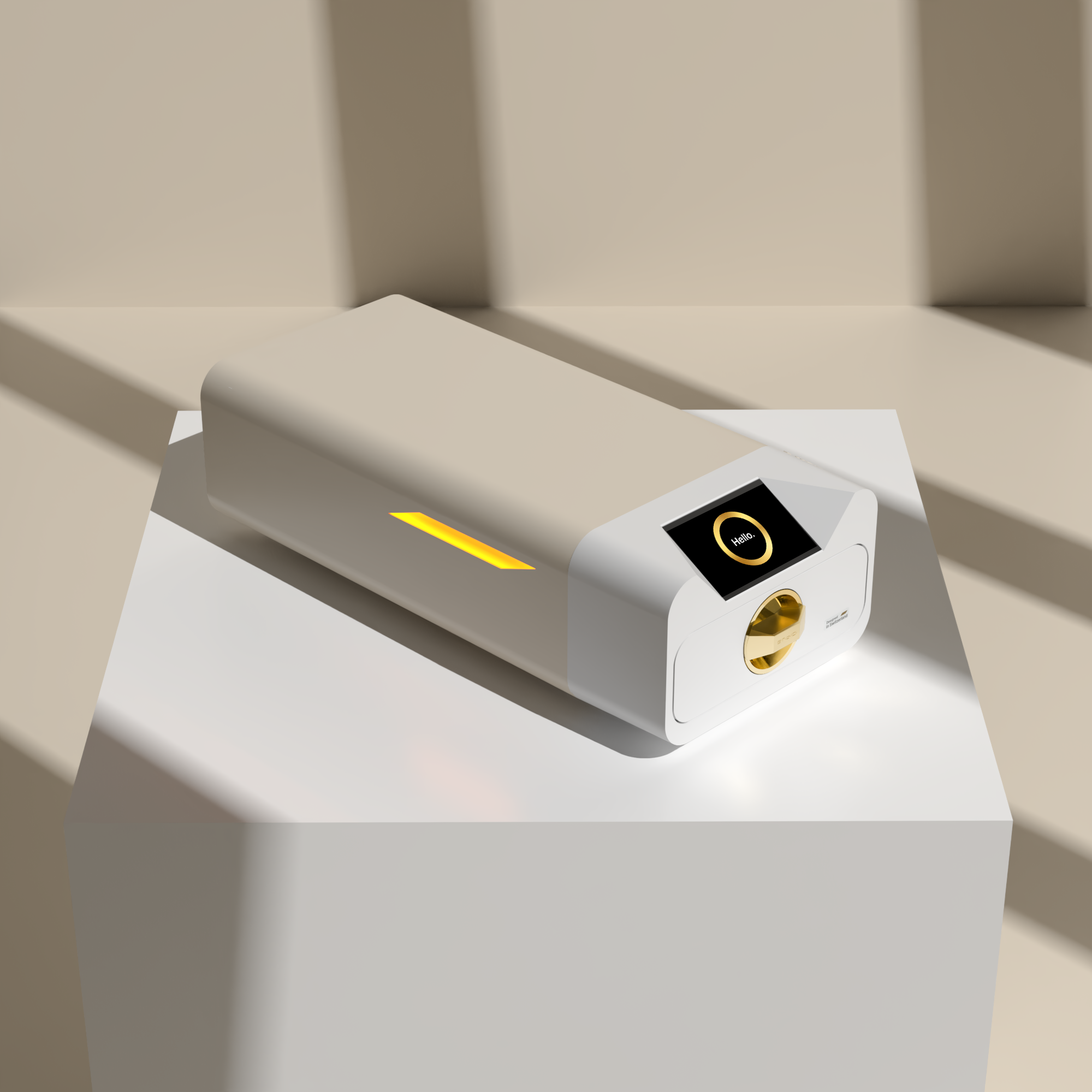 Autoclave Enbio S Beauty Edition 2025 (Class B)