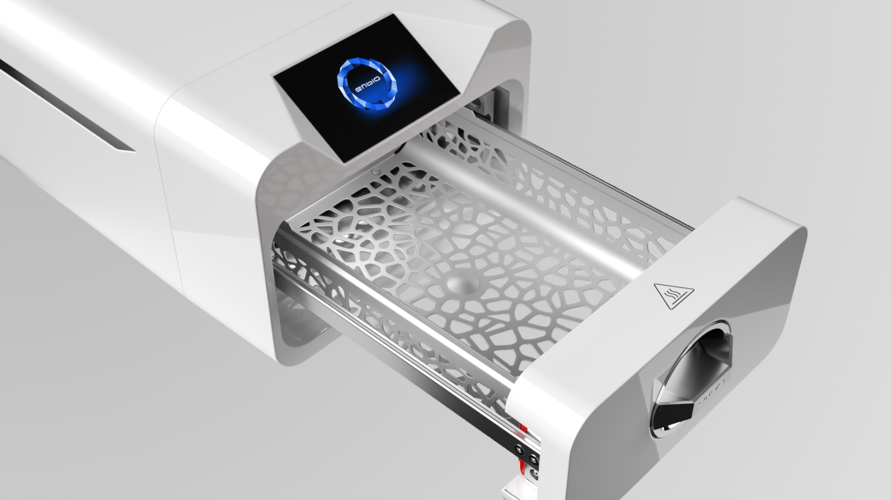 Autoclave Enbio PRO 2025 (Class B) + Magic Filter