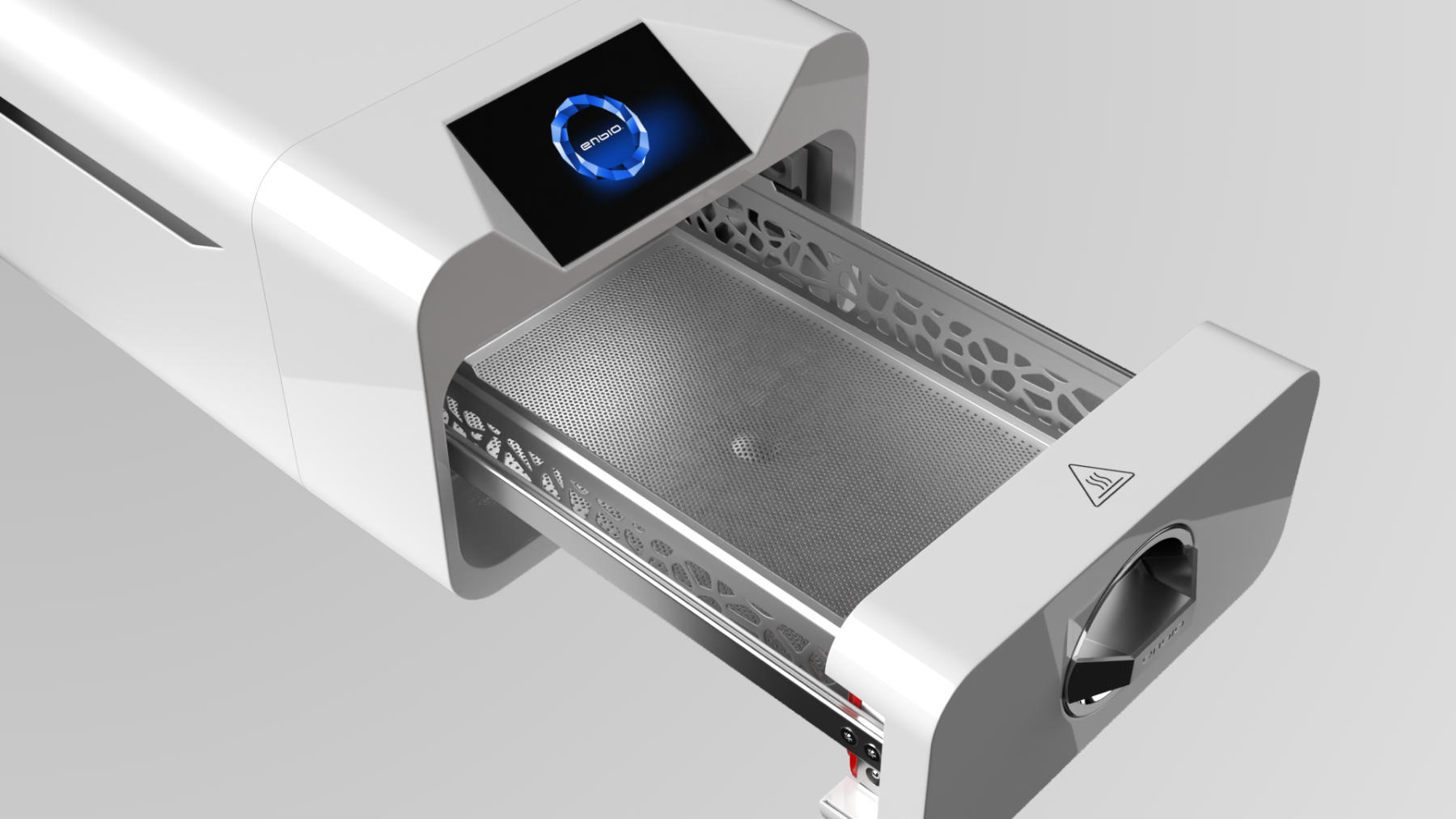 Autoclave Enbio PRO 2025 (Class B) + Magic Filter