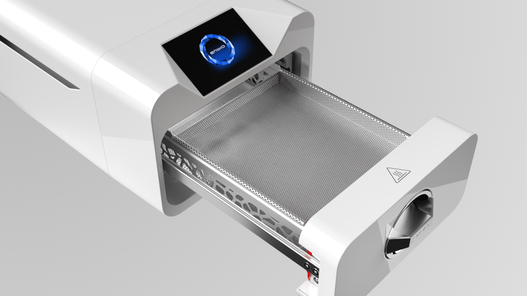 Autoclave Enbio PRO 2025 (Class B) + Magic Filter