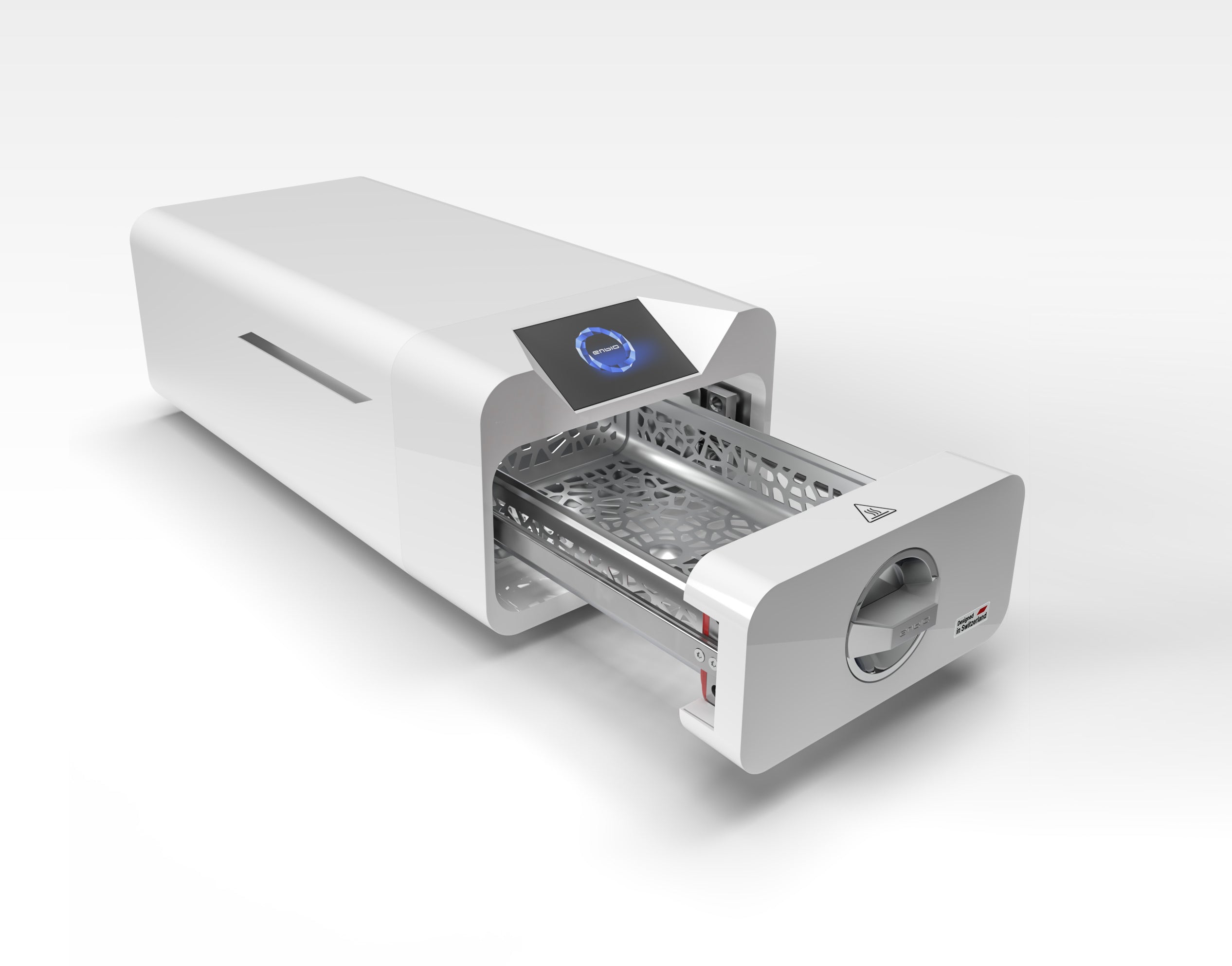 Autoclave Enbio PRO 2025 (Class B) + Magic Filter